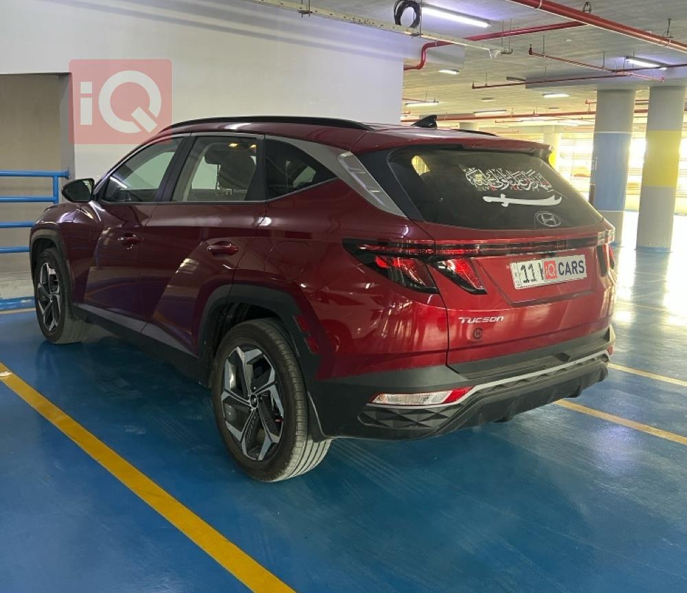 هیوندای تۆکسۆن